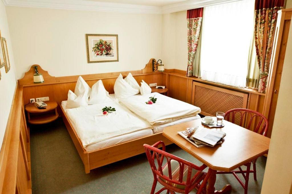 Hotel Lindner Vöcklabruck Szoba fotó
